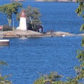 Crossover Island Lighthouse