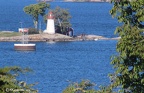 Crossover Island Lighthouse