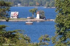 Crossover Island Lighthouse