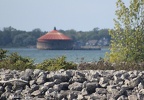 Buffalo Intake Crib