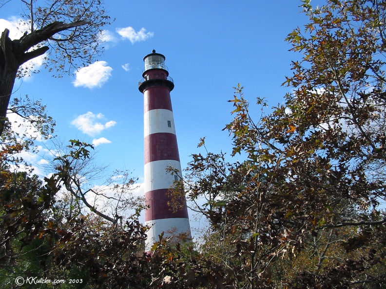 Assateague Lighthouse
Visited on Nov 13 2003 20031113_0140.JPG