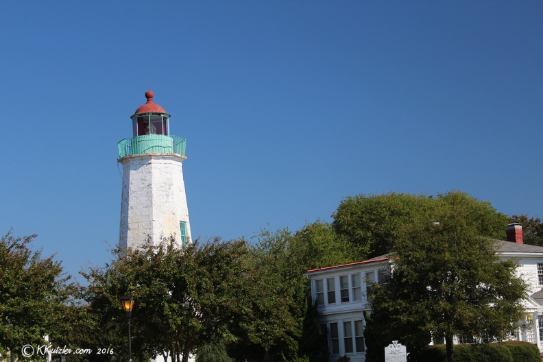 Old Point Comfort Lighthouse on 10-19-2016 20161019_1473.JPG