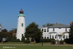 Old Point Comfort Lighthouse