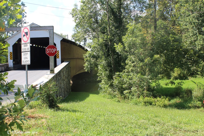 Pleasantville Covered Bridge Oley Pa 20160826_0701.JPG