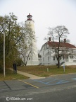 Sandy Hook Lighthouse