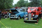 Antique Truck Club of America Show