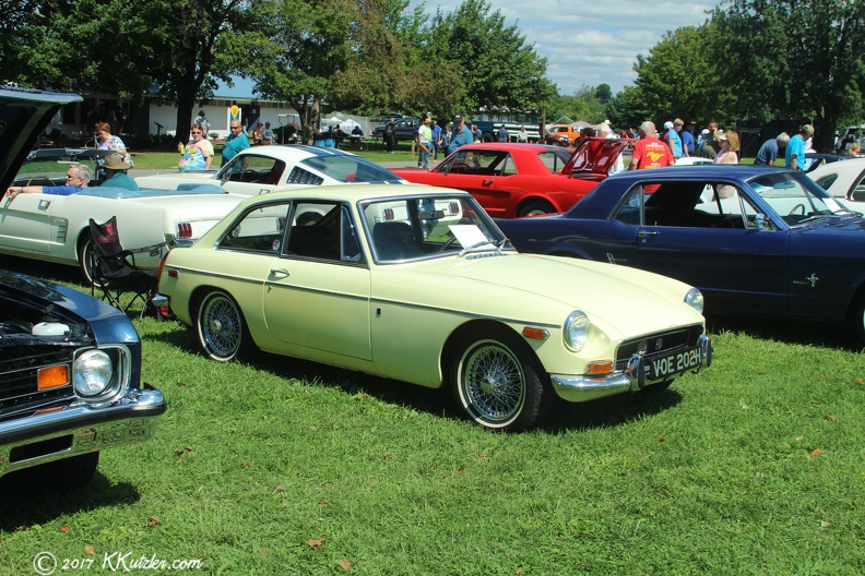 1970 MG
Das Awkscht Fescht Antique and Classic Car Show
Aug 5 2017 20170805_3332.JPG