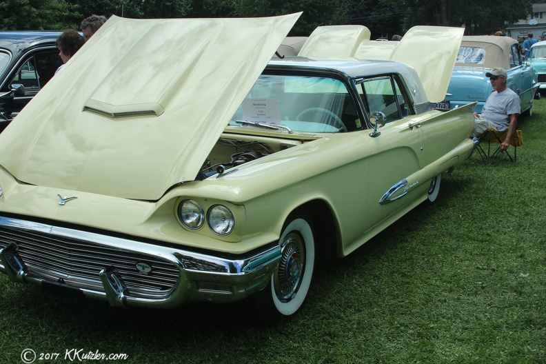 1959 Ford Thunderbird
Das Awkscht Fescht Antique and Classic Car Show
Aug 5 2017 20170805_3396.JPG