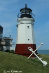 Vermilion Lighthouse