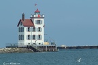 Lorain West Breakwater Lighthouse