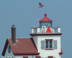 Lorain West Breakwater Lighthouse