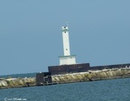 Lorain East Breakwater Lighthouse
