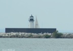 Cleveland East Pierhead Lighthouse