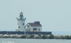 Cleveland West Pierhead Lighthouse