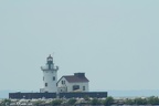 Cleveland West Pierhead Lighthouse
