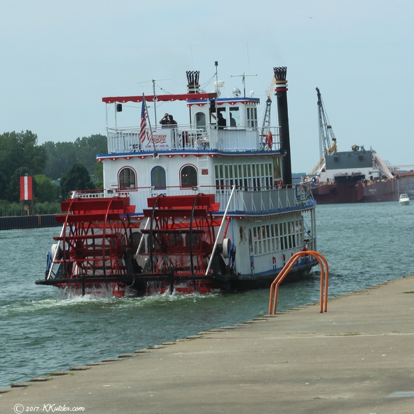 Paddle Wheeler at Presque Isle State Park, Erie Pa
August 10 2017 20170810_3970-5.JPG