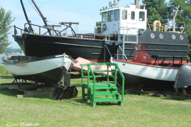 Maritime Display at Dunkirk Lighthouse New York
August 10 2017 20170810_4077.JPG