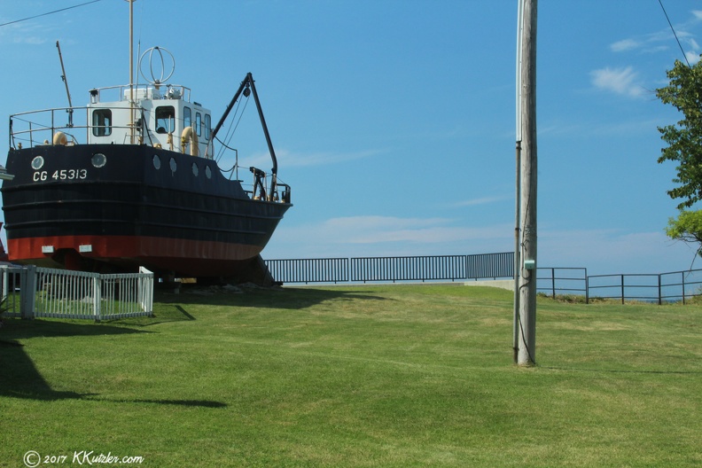 Maritime Display at Dunkirk Lighthouse New York
August 10 2017 20170810_4110.JPG