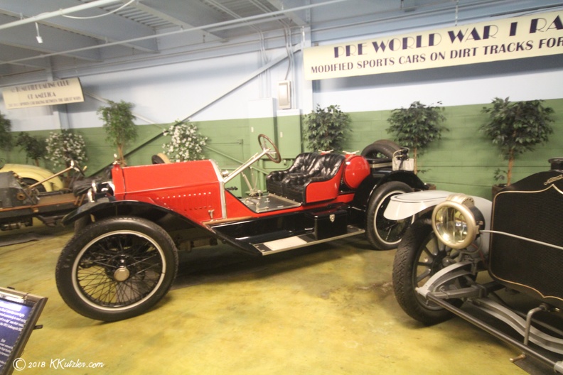 1916 Stutz Series 4C Bearcat
Simeone Auto Museum
April 5 2018 20180405_6618.JPG