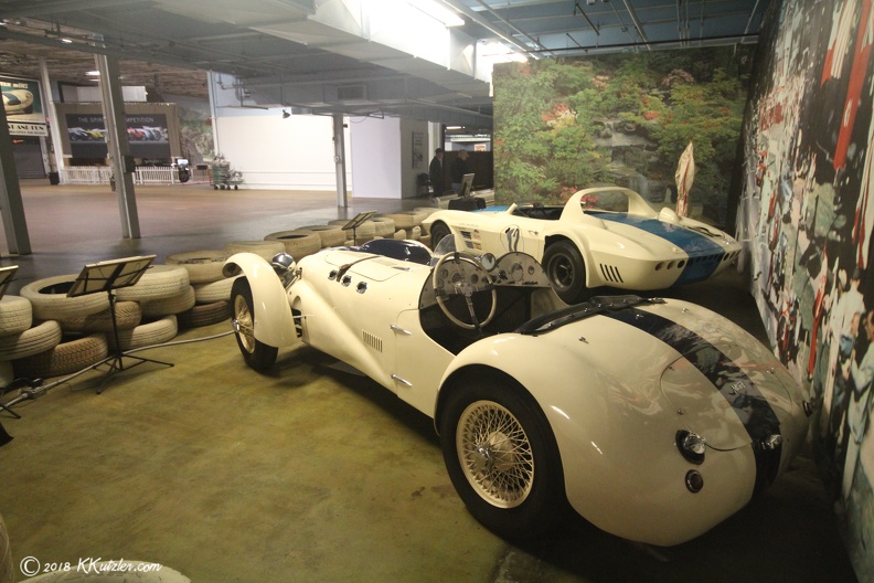 1950 Allard J2
Simeone Auto Museum
April 5 2018 20180405_6649.JPG