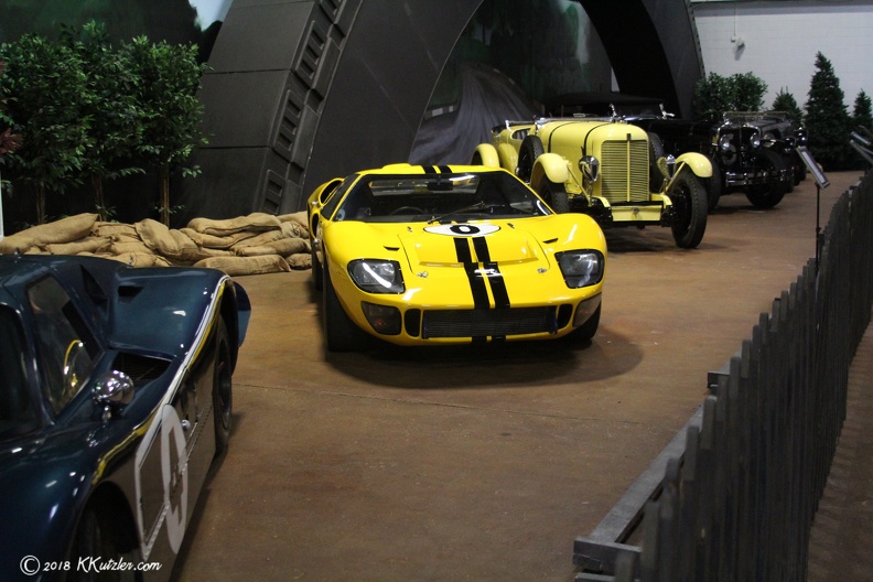 1966 Ford GT40 MK II
Simeone Auto Museum
April 5 2018 20180405_7009.JPG