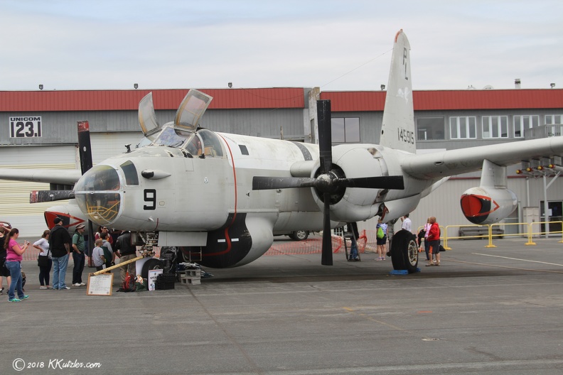 2018 World War II Weekend
LOCKHEED
P2V-7 NEPTUNE
June 3 2018 20180603_7209.JPG