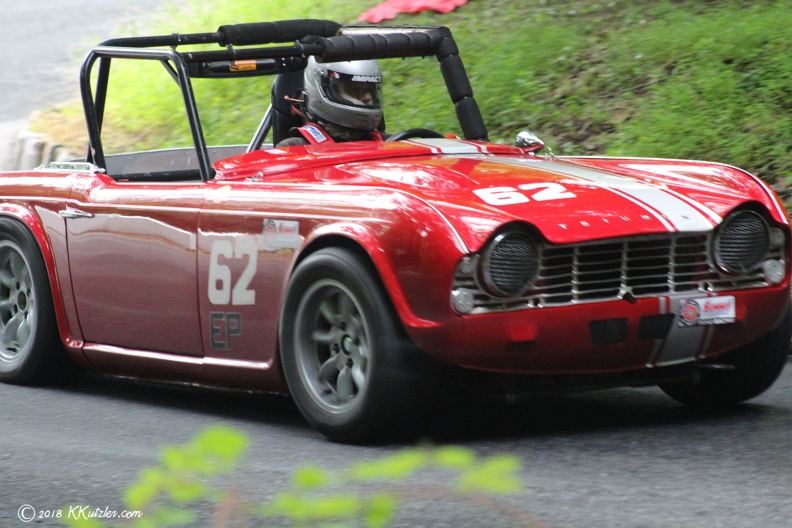 1962 Triumph TR4
2018 Duryea Hill Climb
August 18 2018 20180818_8971.JPG