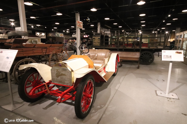 1910 Acme S.G.V. Model Roadster
Boyertown Historic Auto Museum
Sept 1 2018 20180901_0754.JPG
