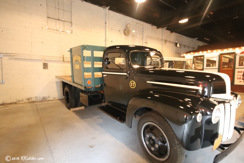 1947 Ford Stake Body Truck
Boyertown Historic Auto Museum
Sept 1 2018 20180901_0810.JPG