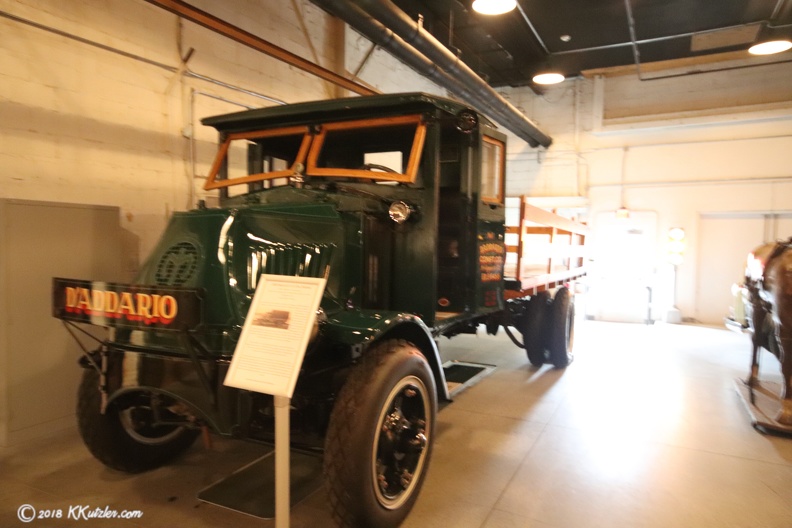 1926 Mack AC 3 1/2 Ton Flatbed
Boyertown Historic Auto Museum
Sept 1 2018 20180901_0812.JPG