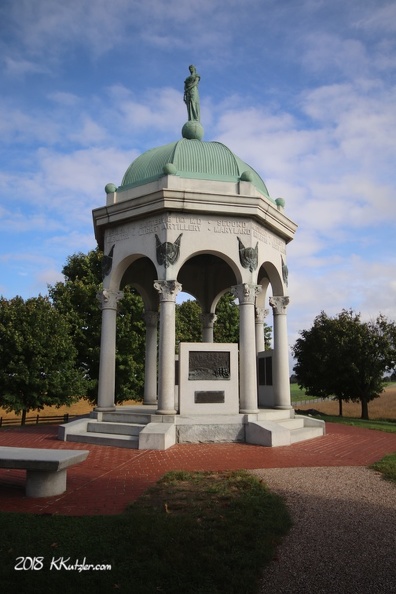 Maryland State Monument
Dunker Church
Antietam National Battlefield
October 09 2018 20181009_1291.JPG