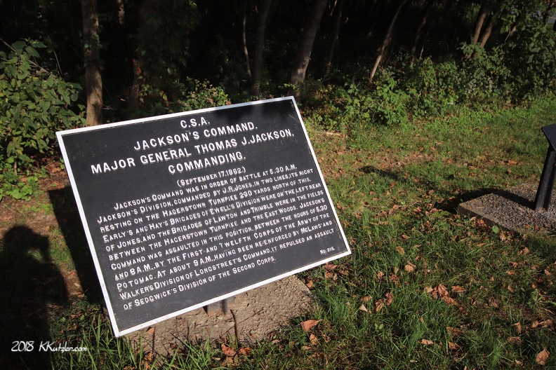 Marker No. 315
Confederate Avenue near the Hagerstown Pike
Antietam National Battlefield
October 09 2018 20181009_990315-1302.JPG