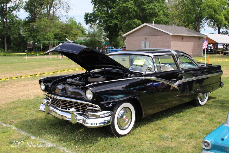 1956 Ford Crown Victoria
14th Annual Fleetwood Rotary Club Show of Wheels
June 8 2019 20190608_3657-5.JPG