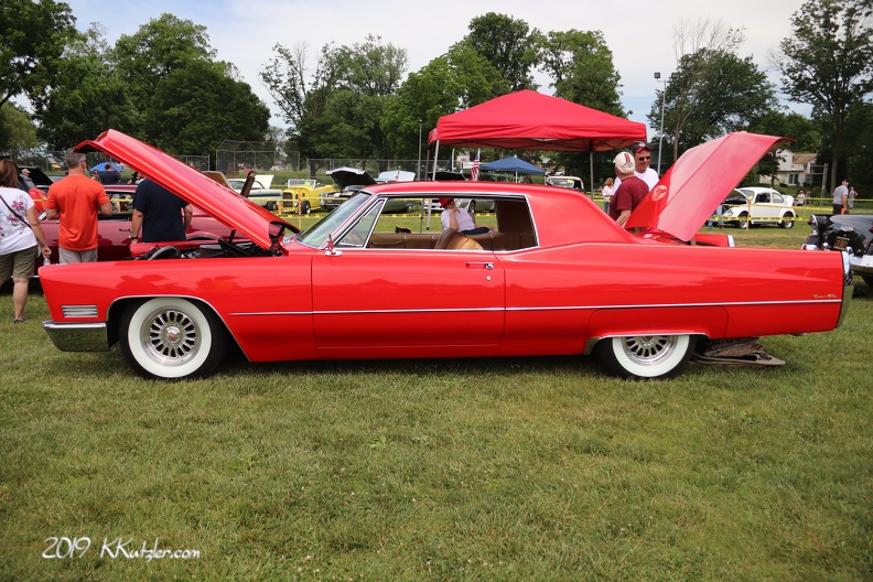 Cadillac Coupe de Ville
14th Annual Fleetwood Rotary Club Show of Wheels
June 8 2019 20190608_3670.JPG