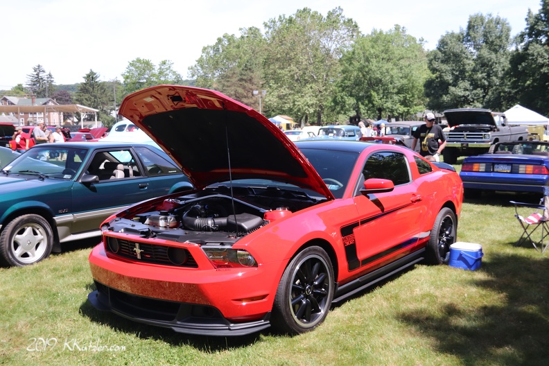 2012 Ford Mustang BOSS 302
Mohnton Navy Yard Auto Show
June 9 2019 20190609_4125.JPG
