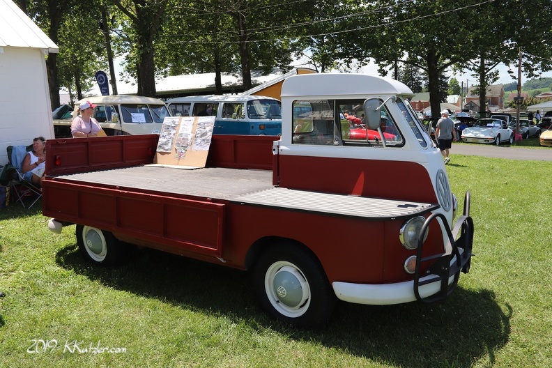 1965 Volkswagen Type 2 1/2 Cab
2019 Deutsche Classic Car Show
July 13 2019 20190713_5838.JPG