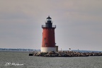 Delaware Breakwater East Lighthouse