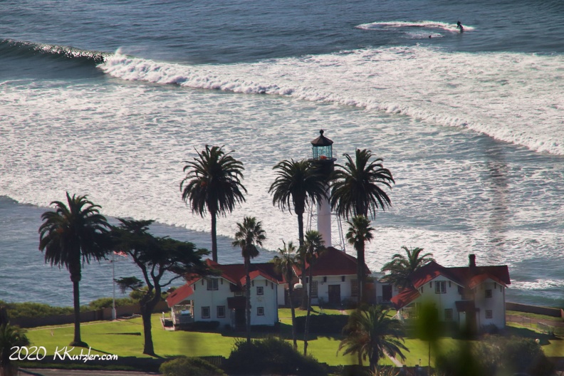 The New Point Loma Lighthouse
January 2 2020 20200102_0793_5.JPG