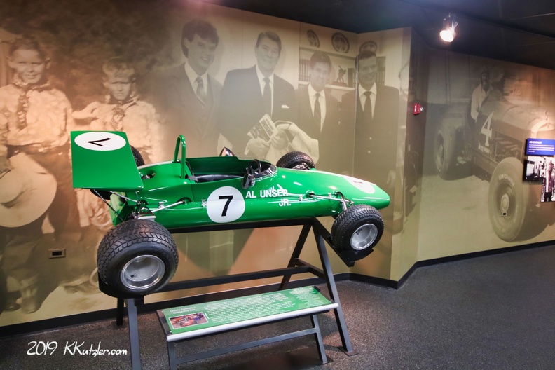 Unser Racing Museum
Child's Formula 1 Grand Prix Car
December 17 2019 20191217_9146_15.JPG