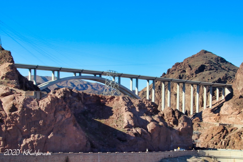Hoover Dam
Mike O'Callaghan-Pat Tillman Memorial Bridge
January 6 2020 20200106_0953-4_5.JPG