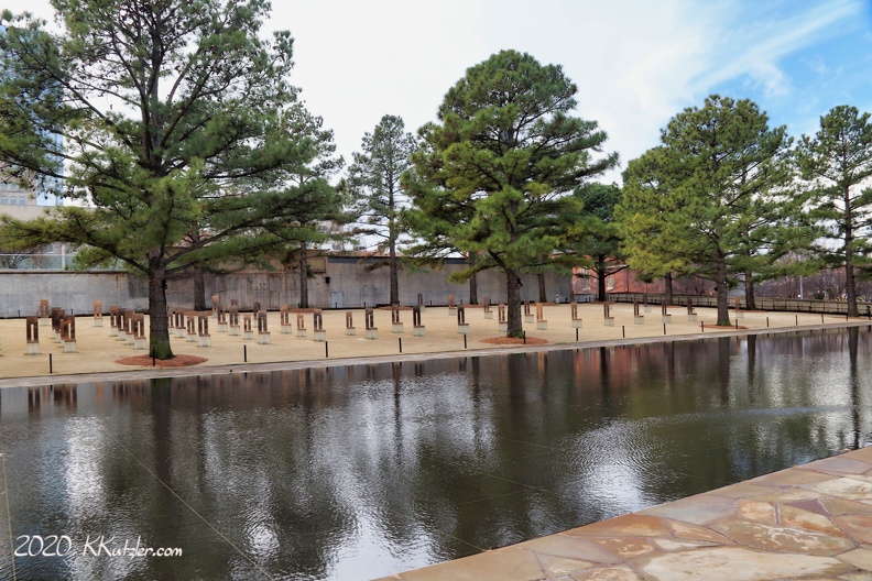 Oklahoma City National Memorial
January 9 2020 20200109_1089_10.JPG