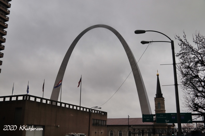 Gateway Arch National Park
January 10 2020 20200110_1159_5.JPG