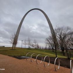Gateway Arch National Park