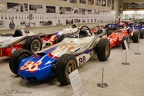 Indianapolis Motor Speedway Museum