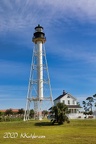 Cape San Blas Lighthouse
