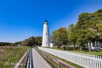 Ocracoke Lighthouse