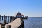 Roanoke Marshes(Replica)Lighthouse