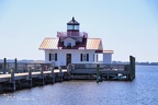 Roanoke Marshes(Replica)Lighthouse
