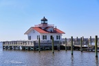 Roanoke Marshes(Replica)Lighthouse