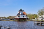 1886 Roanoke River Lighthouse